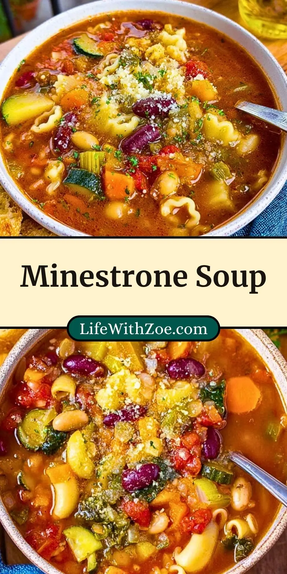 Minestrone Soup (3)