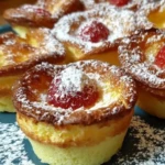 Mini German Pancakes