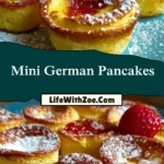 Mini German Pancakes (2)