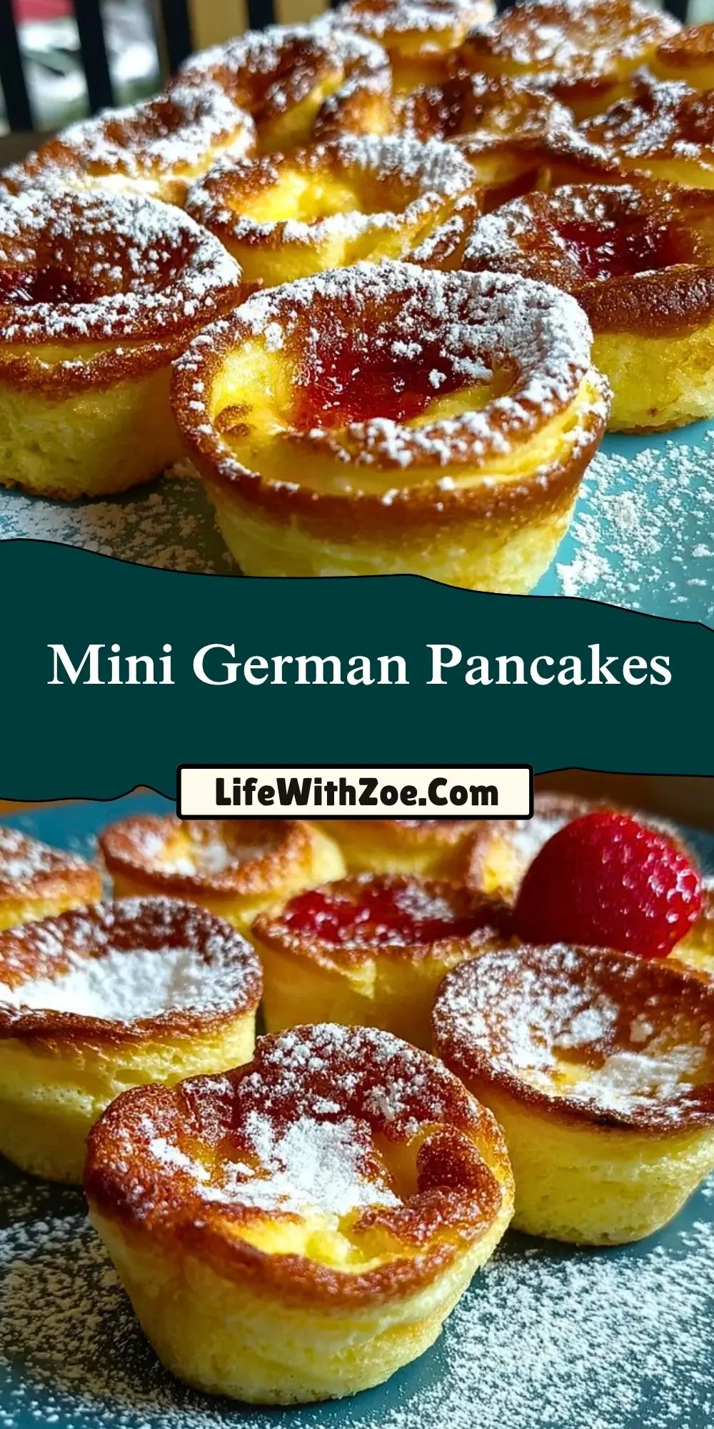 Mini German Pancakes (2)