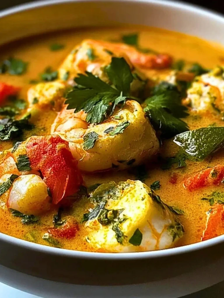 Moqueca Brazilian Fish Stew (1)