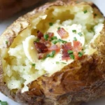 Oven Baked Potatoes