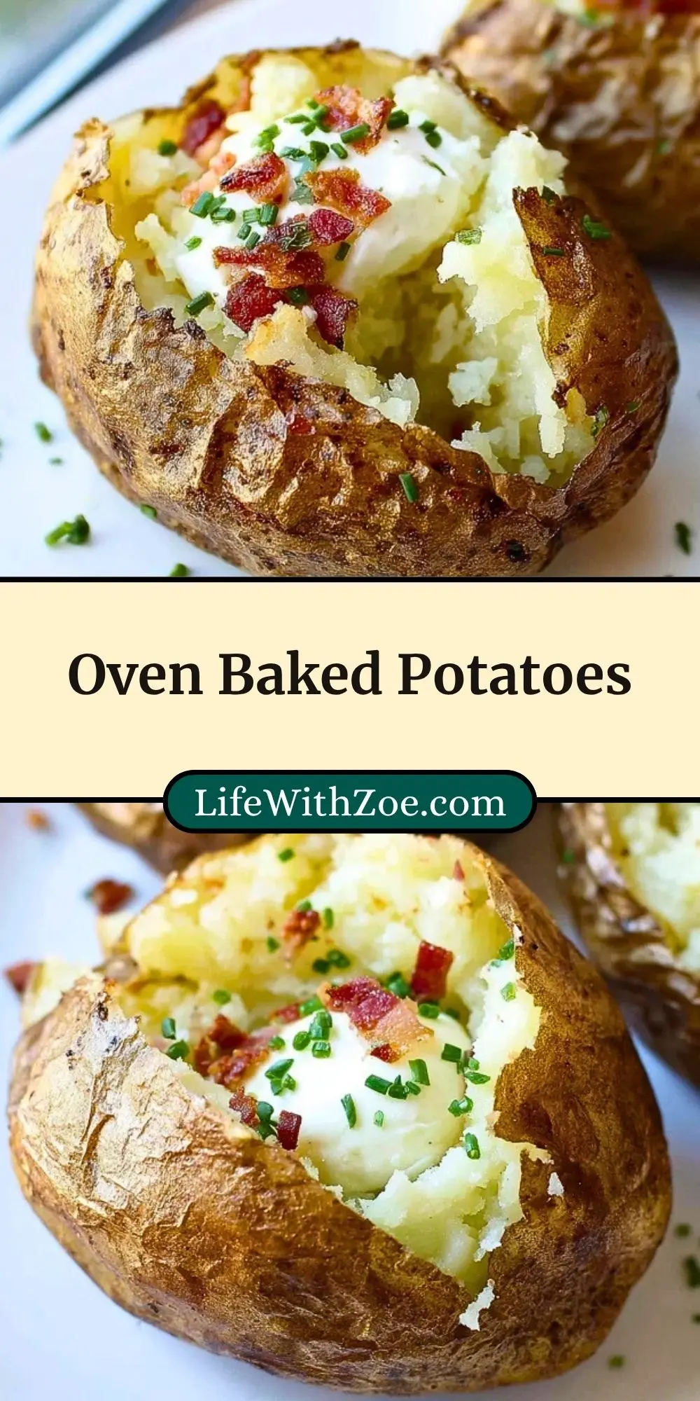 Oven Baked Potatoes (2)