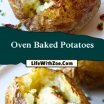 Oven Baked Potatoes (3)