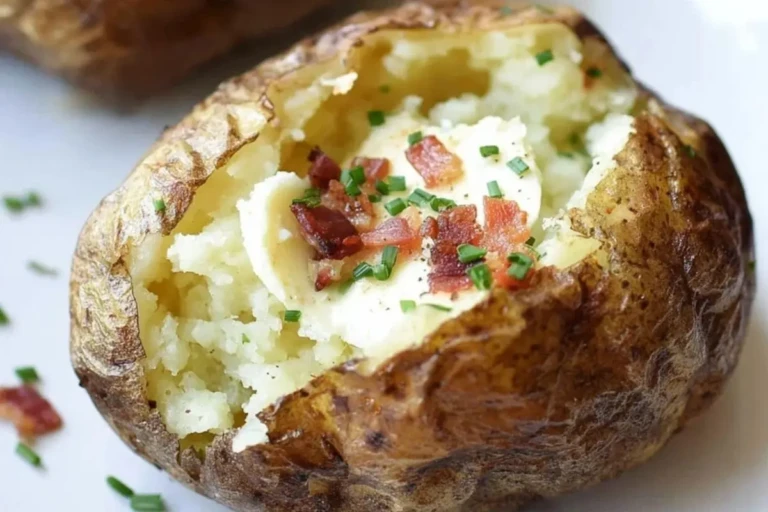 Oven Baked Potatoes