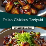 Paleo Chicken Teriyaki (2)