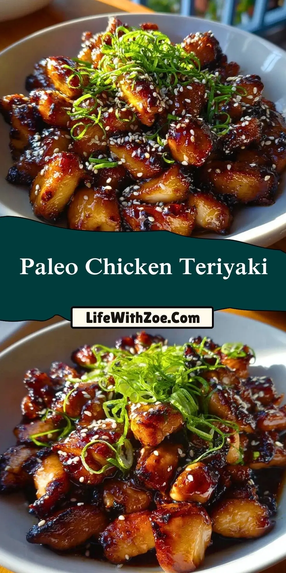 Paleo Chicken Teriyaki (2)
