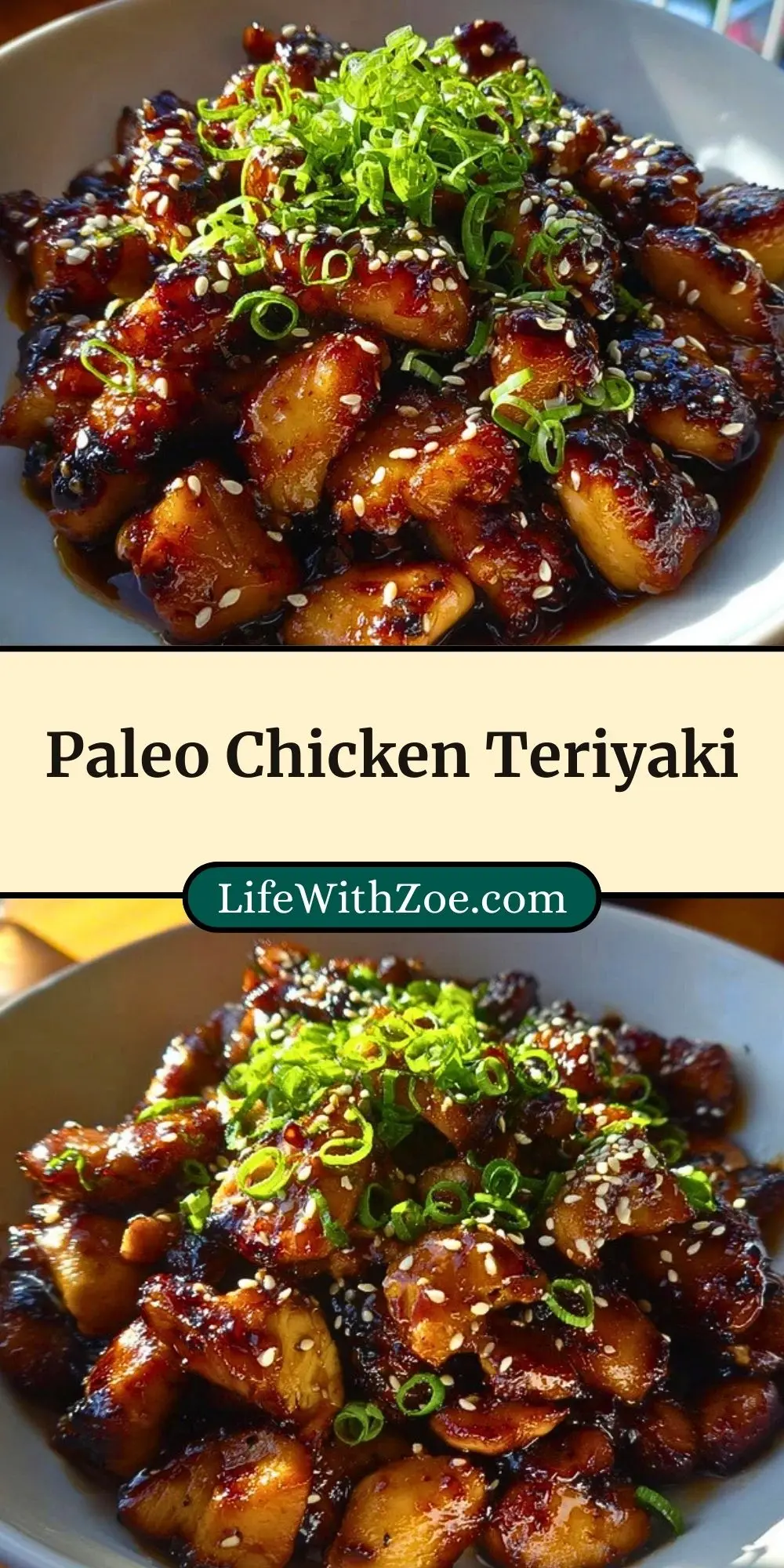 Paleo Chicken Teriyaki (3)