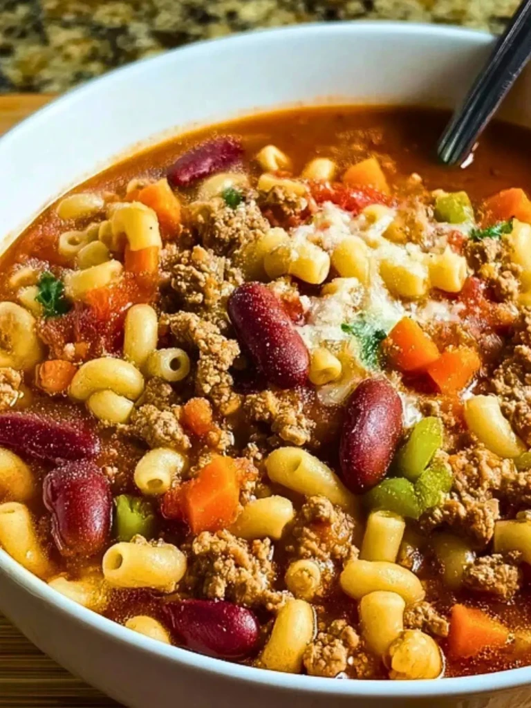 Pasta e Fagioli (1)
