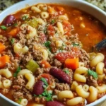Pasta e Fagioli