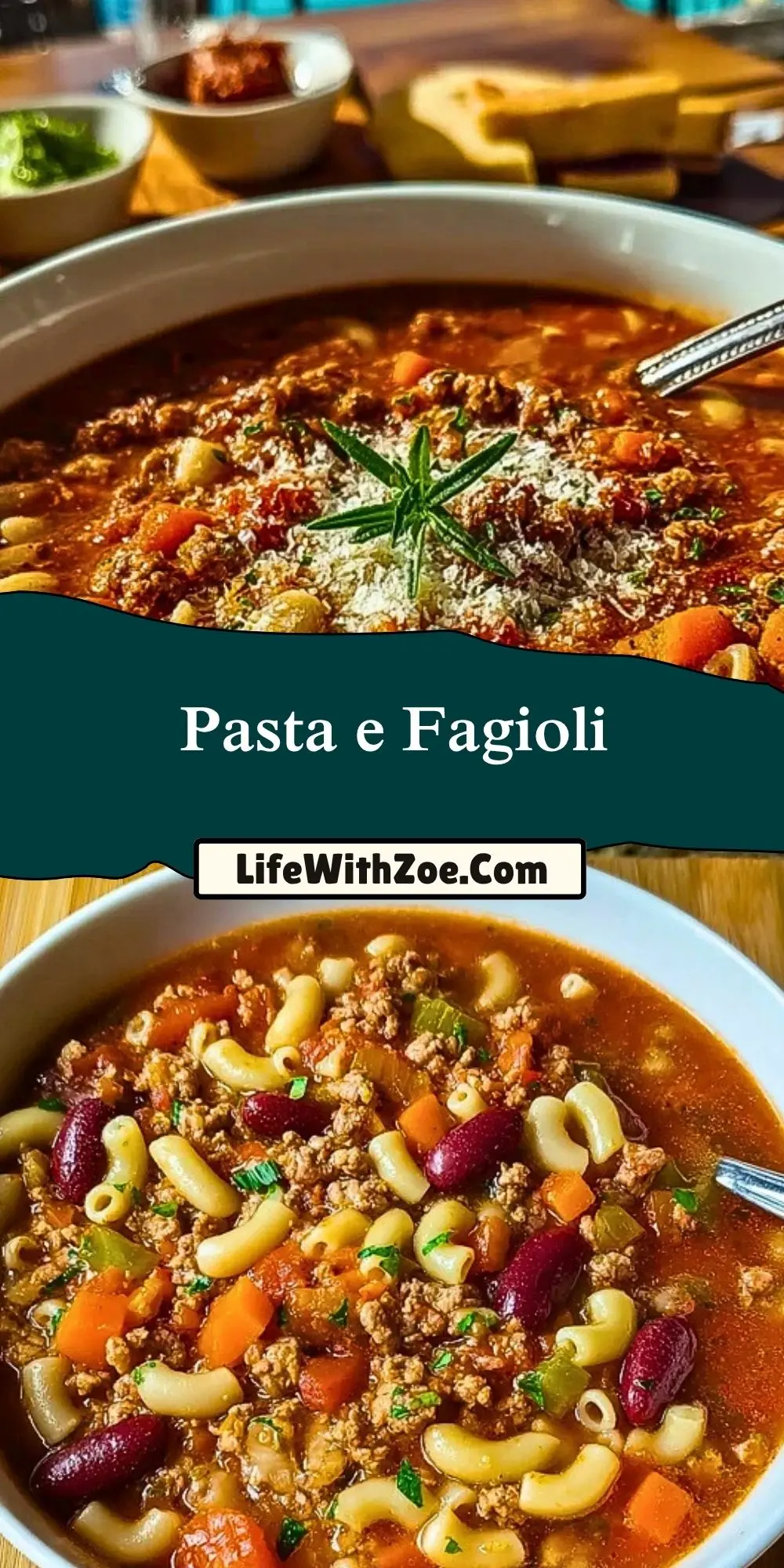Pasta e Fagioli (2)