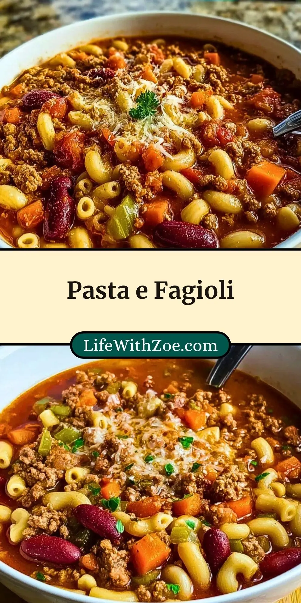 Pasta e Fagioli (3)