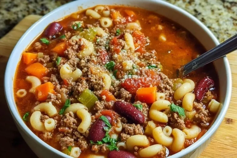 Pasta e Fagioli