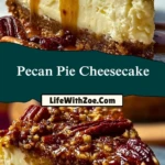 Pecan Pie Cheesecake (2)