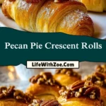 Pecan Pie Crescent Rolls (2)