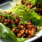 PF Changs Chicken Lettuce Wraps (4)