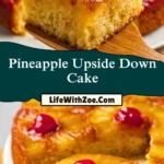 Pineapple Upside Down Cake (2)