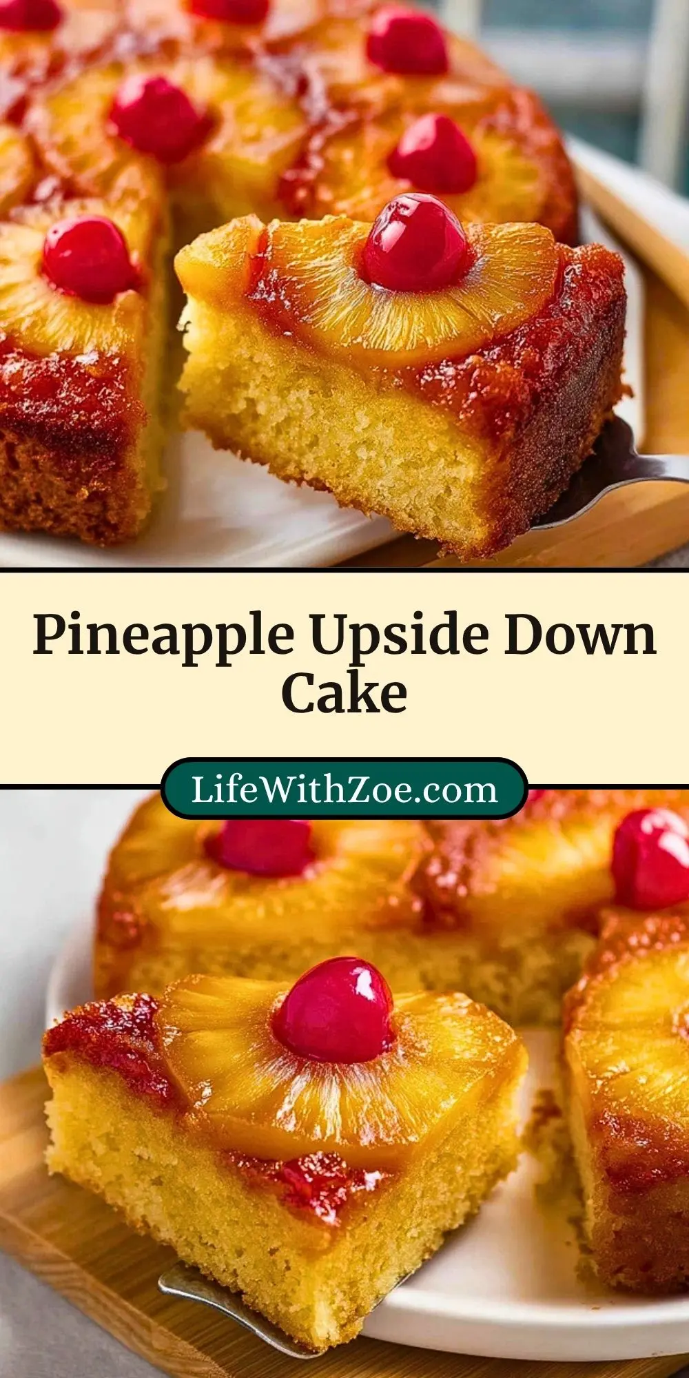 Pineapple Upside Down Cake (3)