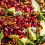 Pomegranate Christmas Salad (1)