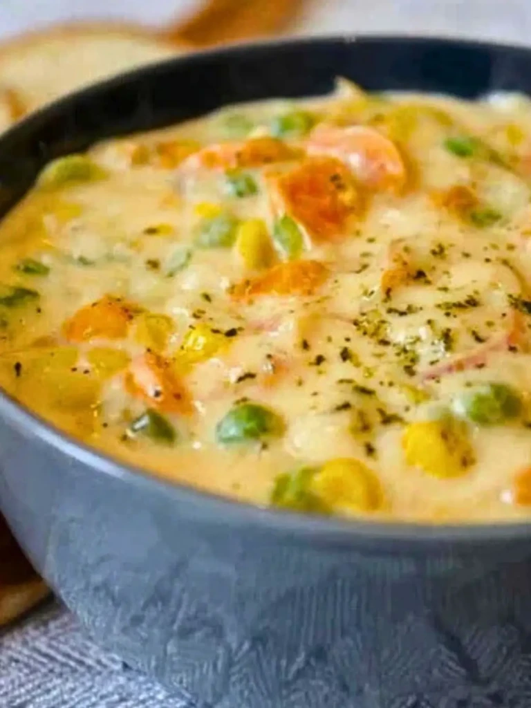 Pressure Cooker Copycat Dixie Stampede Creamy Vegetable (1)