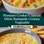 Pressure Cooker Copycat Dixie Stampede Creamy Vegetable (2)