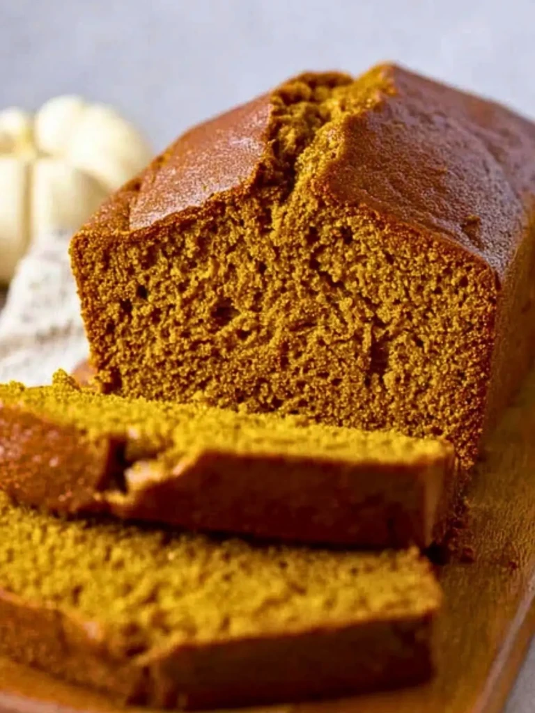 Pumpkin Bread (1)