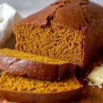 Pumpkin Bread