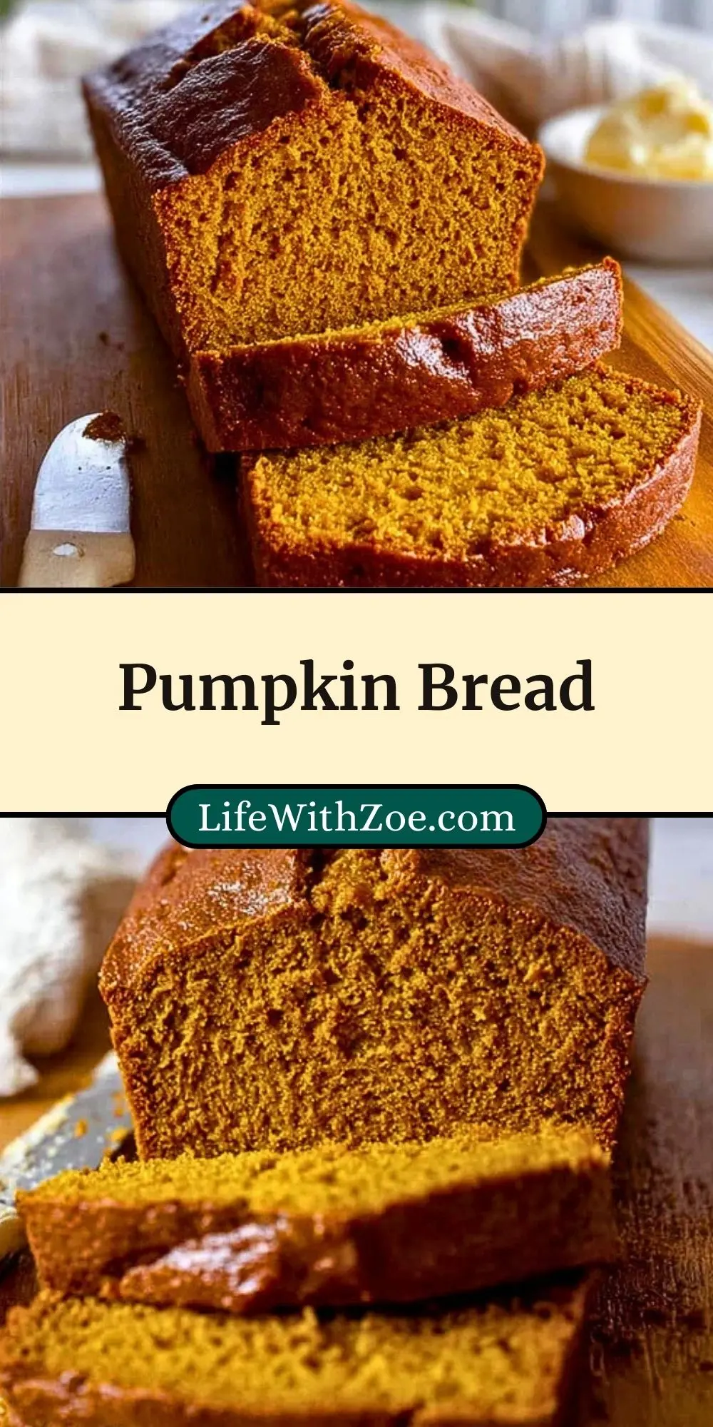 Pumpkin Bread (3)