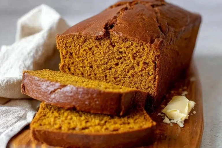 Pumpkin Bread