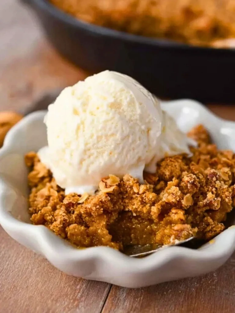 Pumpkin Crisp (1)