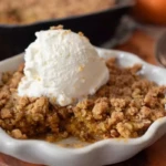 Pumpkin Crisp