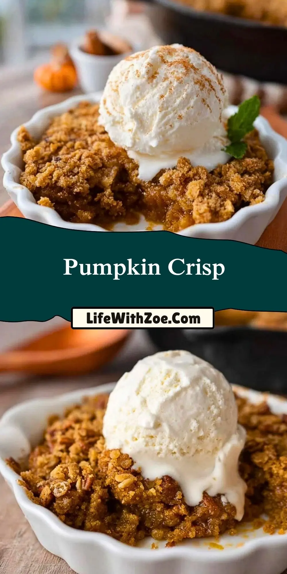 Pumpkin Crisp (2)