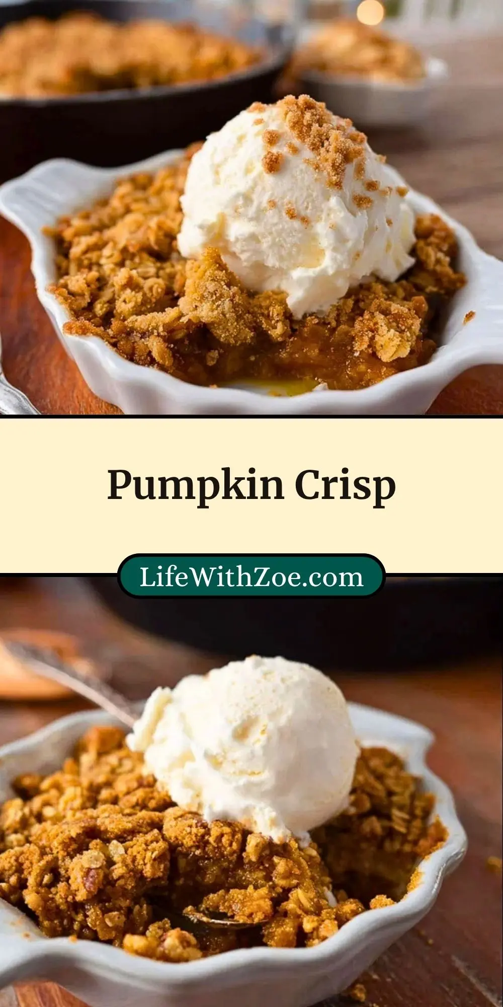 Pumpkin Crisp (3)