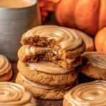 Pumpkin Spice Latte Cookies 1