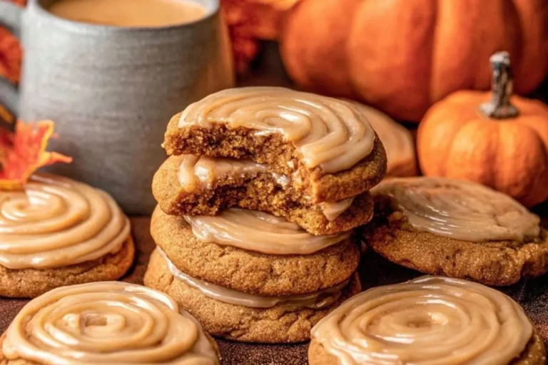 Pumpkin Spice Latte Cookies 1