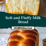Soft and Fluffy Milk Bread (1)