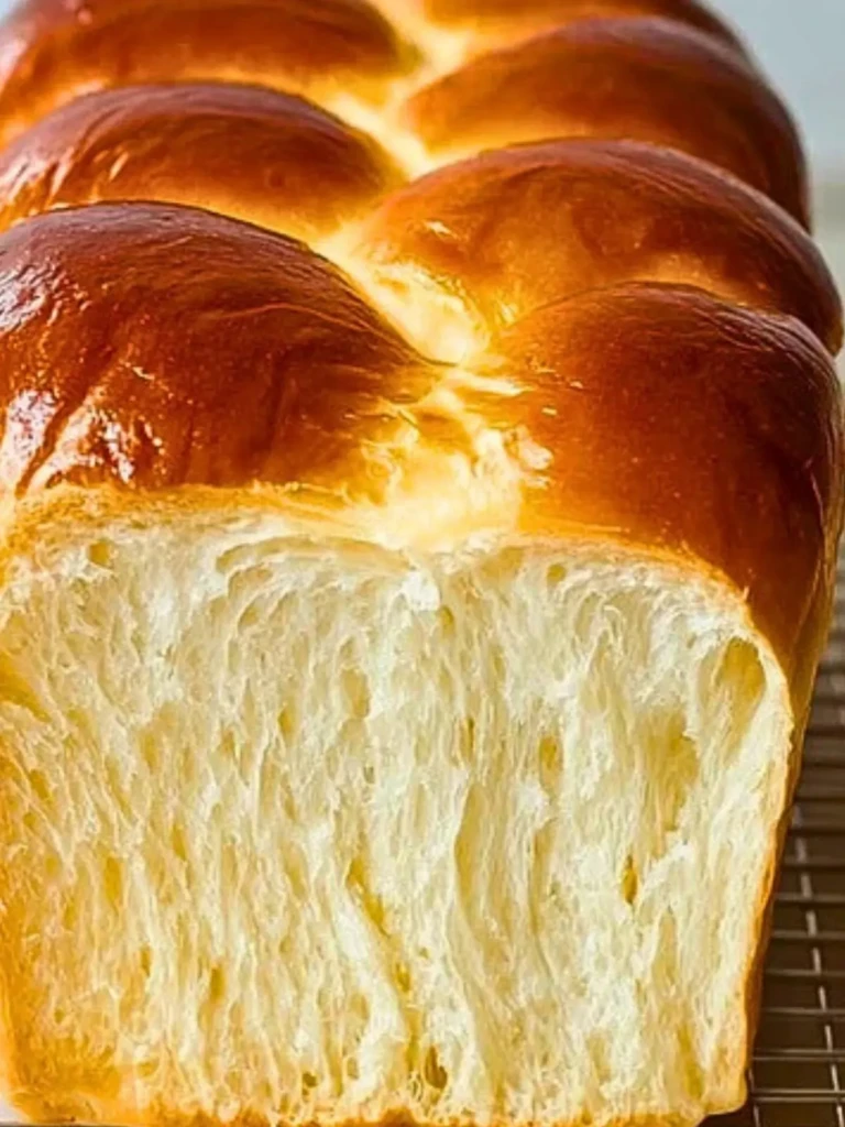 Soft and Fluffy Milk Bread (2)