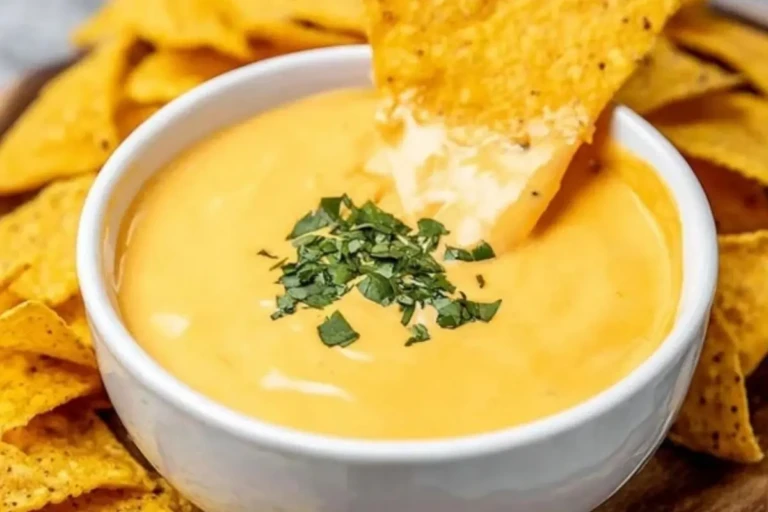 Taco Bell Nacho Cheese Sauce