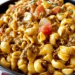 Taco Macaroni & Cheese