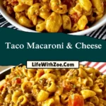 Taco Macaroni & Cheese (2)
