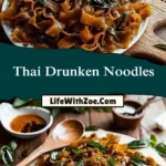 Thai Drunken Noodles (2)