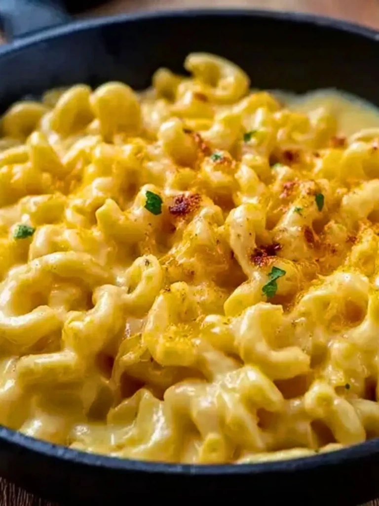 Upgraded Mac and Cheese (1)