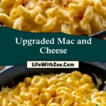 Upgraded Mac and Cheese (2)