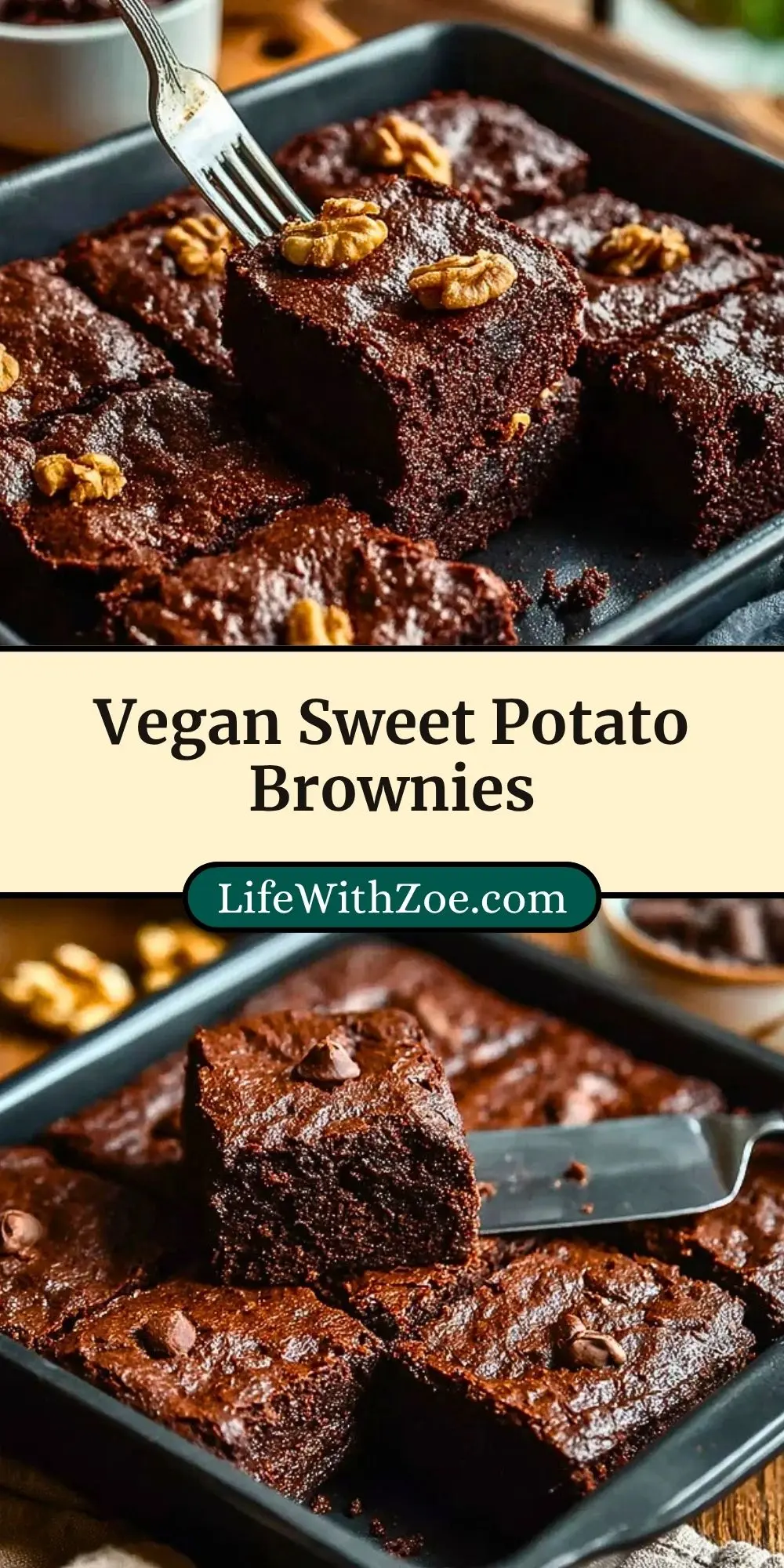 Vegan Sweet Potato Brownies (3)