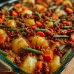 Amish Winter Bliss Casserole