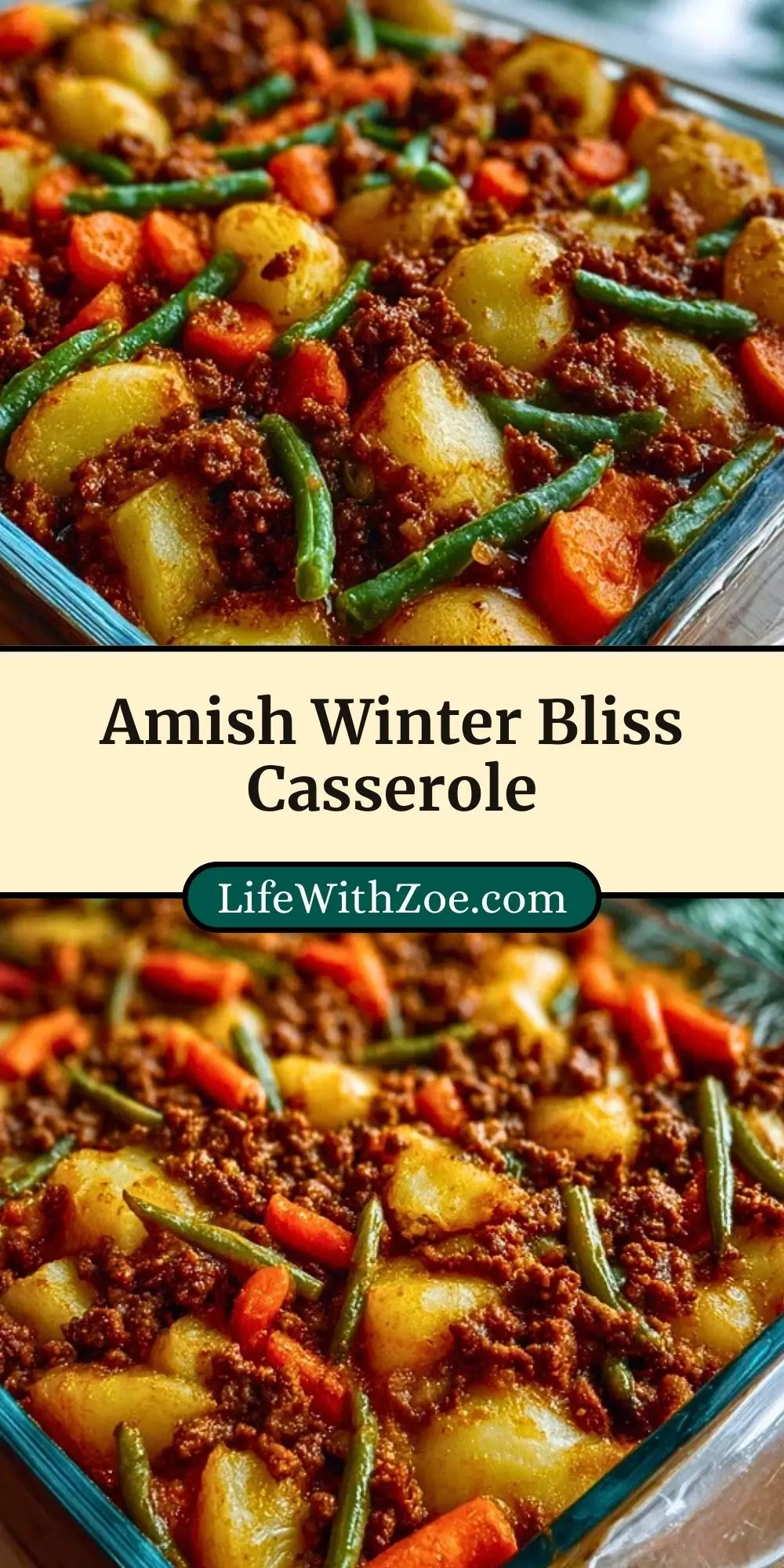 Amish Winter Bliss Casserole (3)