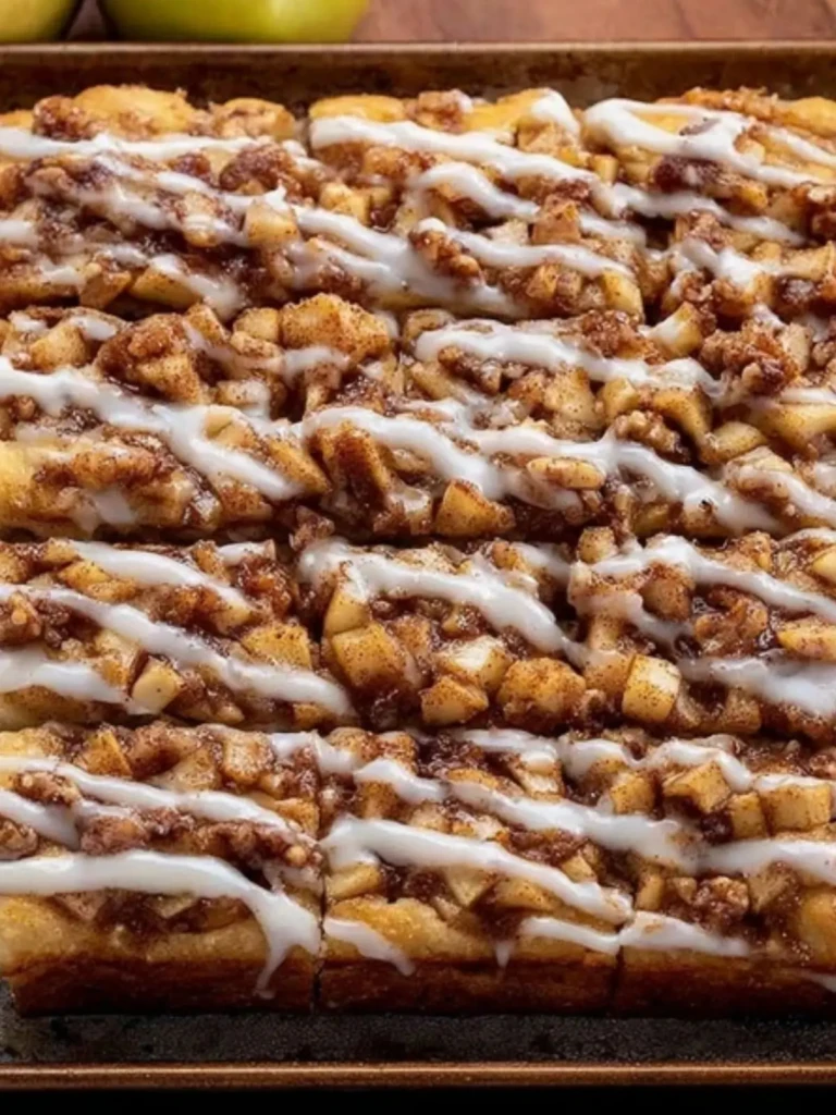 Apple Fritter Focaccia (1)