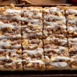 Apple Fritter Focaccia