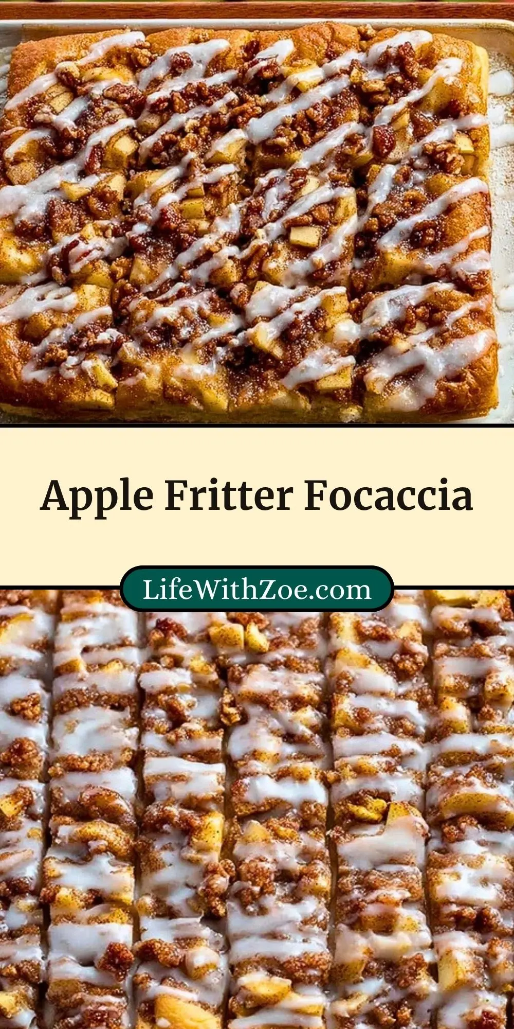 Apple Fritter Focaccia (3)