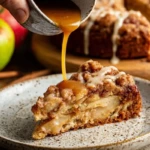 Apple Streusel Cake